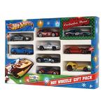 Hot Wheels – Pack 9 Coches