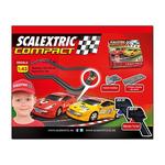 Scalextric – Circuito Compact Crazy Race