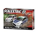 Scalextric – C2 Rally Experience
