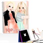 Top Model – Magic Fun Cuaderno Color