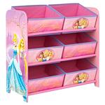 Princesas Disney – Mueble De Almacenaje