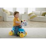 Fisher Price – Correpasillos Cebra Con Ruedas-1