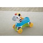 Fisher Price – Correpasillos Cebra Con Ruedas-3