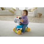 Fisher Price – Correpasillos Cebra Con Ruedas-4