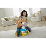 correpasillos cebra fisher price