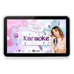 Violetta – Tablet 7″ Karaoke + Micro Violetta