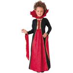 Disfraz Infantil – Vampiresa Gótica 8-10 Años