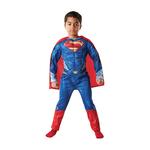 Superman – Disfraz Musculoso De Eva En Caja 5-7 Años