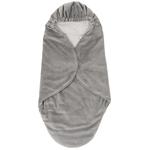 Saco Mantita Para Bebés Color Gris Eurekakids