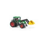 Ffa Tractor-conductor / Tractor-driver