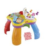 Fisher Price Mesa Aprendizaje De Perrito Y Sus Amigos