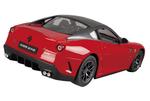 Radio Control Ferrari 599 Gto 1:14 Rojo-1