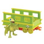 Dinotren – Figura Con Vagón