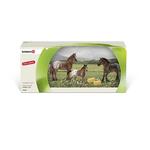 - Pack 3 Caballos Appaloosa Schleich