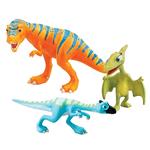 Dinotren – Pack 3 Personajes