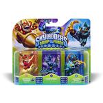 Skylanders Swap Force Triple Pack