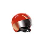 Vespa Safety Helmet & Rear Box-1