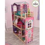 Casa De Muñecas Mansión Elegante Muñecas 46cm Kidkraft-3