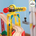 Circuito City Explorer De Madera Con Mesa Kidkraft-4