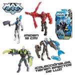 Max Steel Adventure Figuras