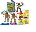 Tortugas Ninja Figuras Articuladas