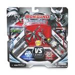 Monsuno Battle Pack 3 Cores Serie 4 Conect-1