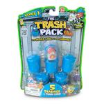 Trash Pack Basurillas S3 Blister 5 Basuras Con 5 Figuras-1