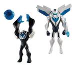 Max Steel Adventure Figuras Deluxe