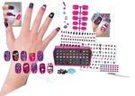 Monster High Uñas Monstruosas-1