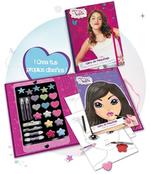 Violetta Cuaderno Maquillaje