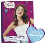 Violetta Cuaderno Maquillaje-2