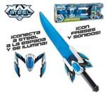 Max Steel Rola Play Steel Interactivo Con Espada-1