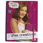 Violetta Pinta Tus Uñas