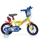 Bibicleta 12″ Azul