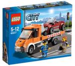 Lego City Vehículos Camión Plataforma