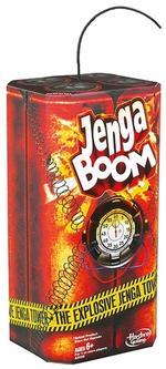 Jenga Boom