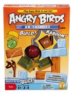 Angry Birds – Pájaros Sobre Hielo