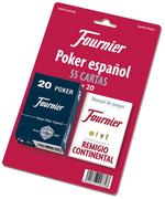 Baraja Poker Español Nº 20 – 55 Cartas