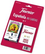 Baraja Española Nº 1 – 40 Cartas