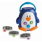 Fisher Price Pingüino Proyector Musical