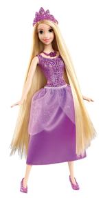 Disney Princess Rapunzel Purpurina