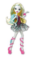 Monster High Lagoona Blue Monstruo Baile