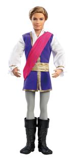 Barbie Ken Príncipe Siegfried