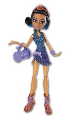 Monster High Robecca Steam Monstruo Baile