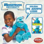 Asustador Sulley