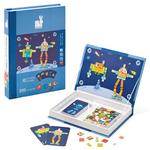 Magnetibook Grande Mosaico Robots