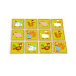 Juego Del Memory De Animales Scratch-3