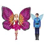 Barbie – Barbie Mariposa + Ken