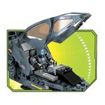 Mega Bloks – Halo Unsc – Nave Falcon-1