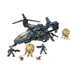 Mega Bloks – Halo Unsc – Nave Falcon-3